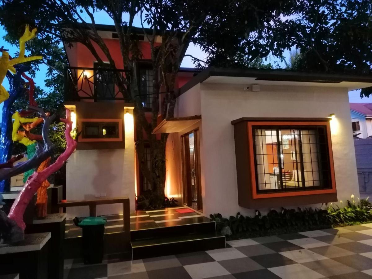 Blue Residence Tagaytay Tagaytay City Eksteriør bilde