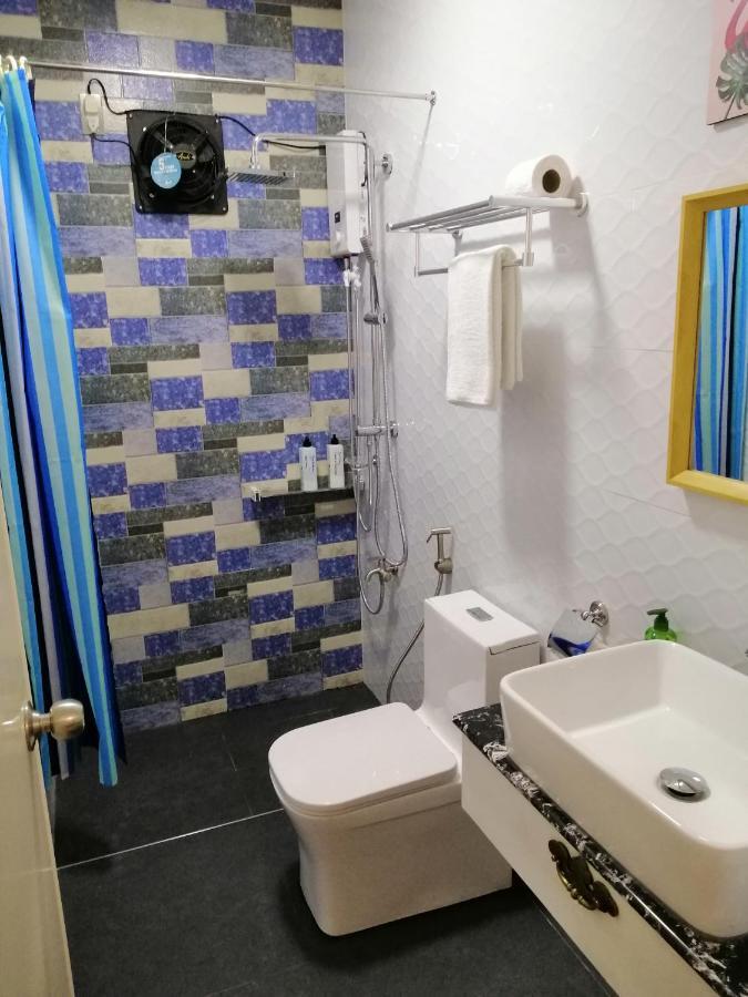 Blue Residence Tagaytay Tagaytay City Eksteriør bilde