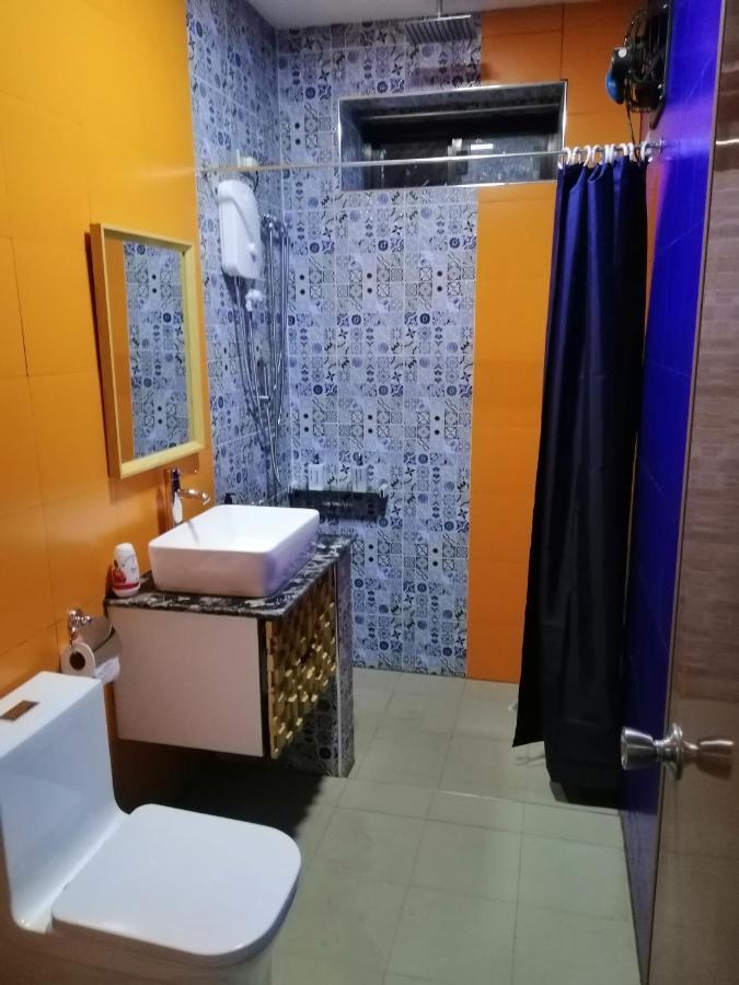 Blue Residence Tagaytay Tagaytay City Eksteriør bilde