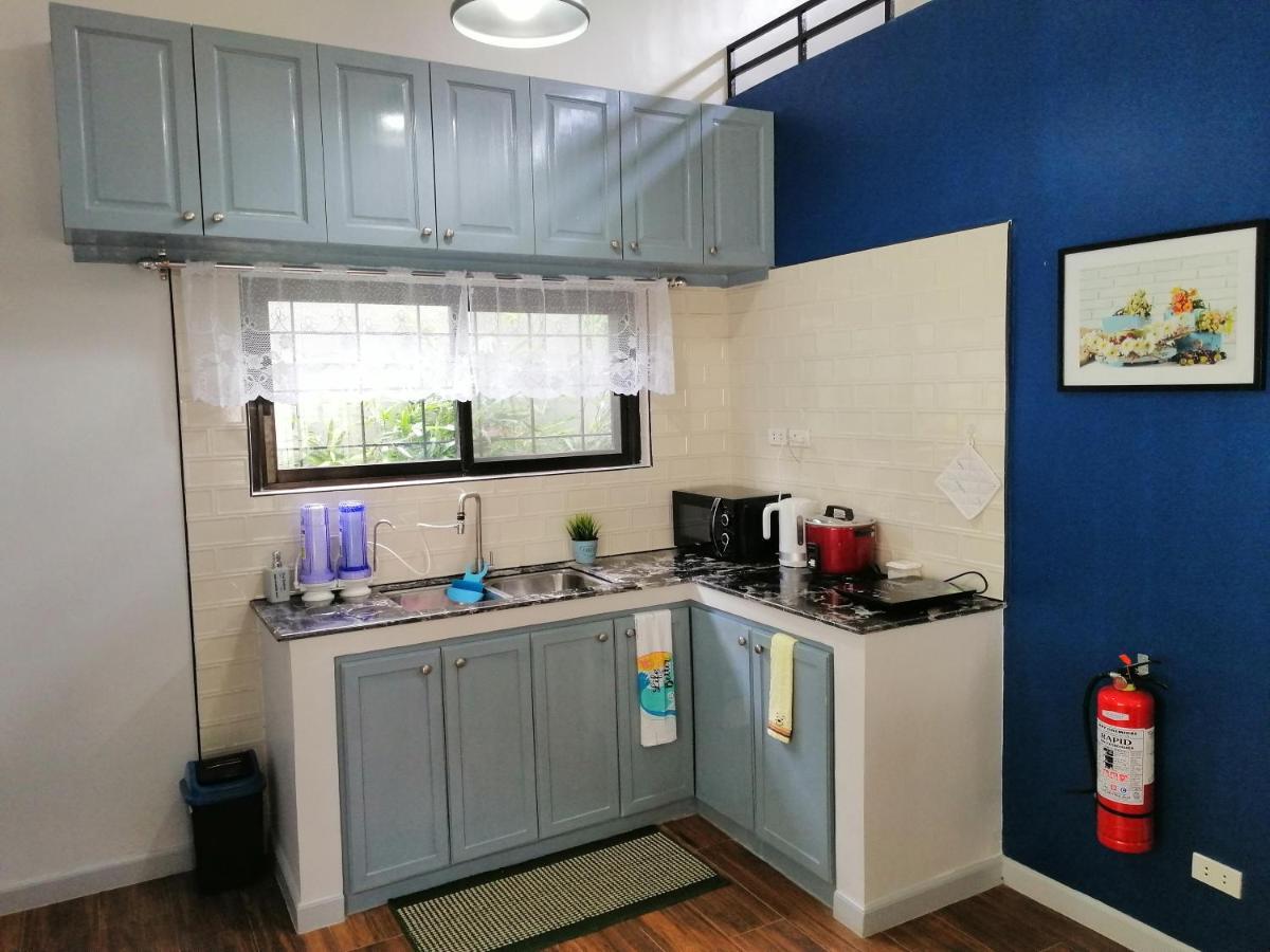 Blue Residence Tagaytay Tagaytay City Eksteriør bilde